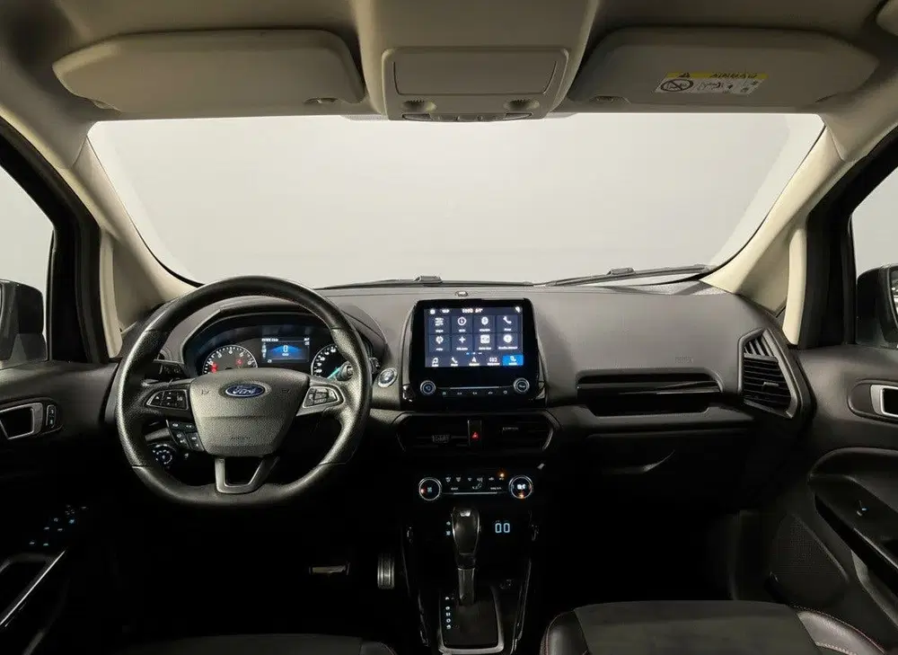 Ford EcoSport 1.0 EcoBoost ST-Line Black uit 2019, foto 11