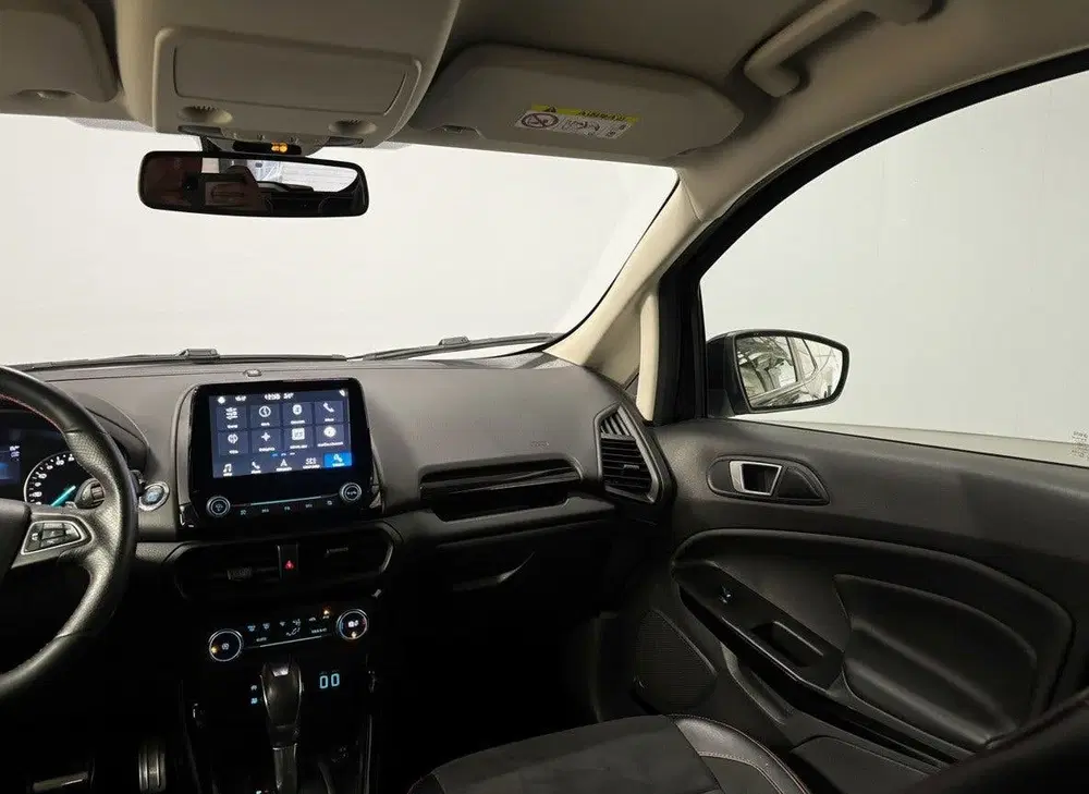 Ford EcoSport 1.0 EcoBoost ST-Line Black uit 2019, foto 12