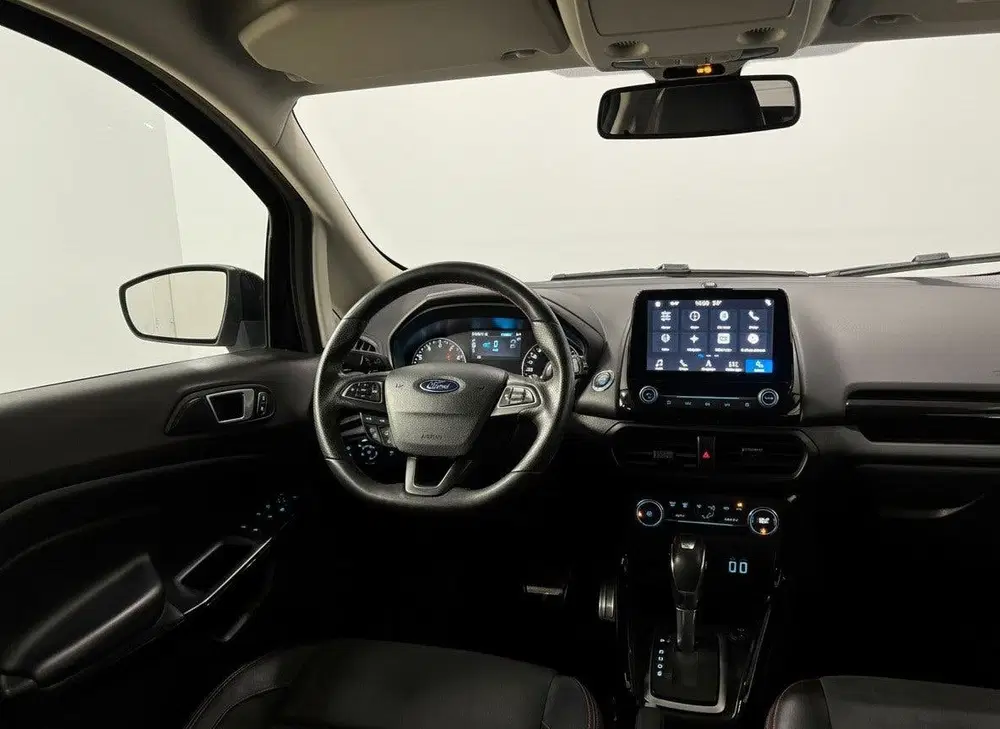 Ford EcoSport 1.0 EcoBoost ST-Line Black uit 2019, foto 13