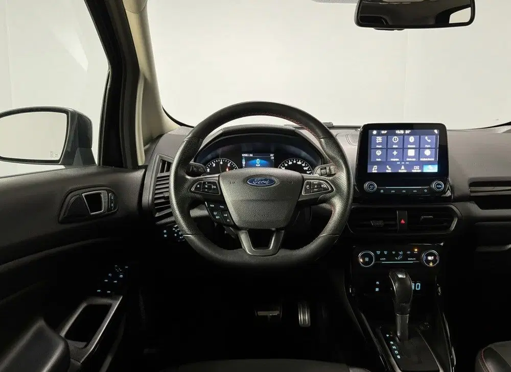 Ford EcoSport 1.0 EcoBoost ST-Line Black uit 2019, foto 14