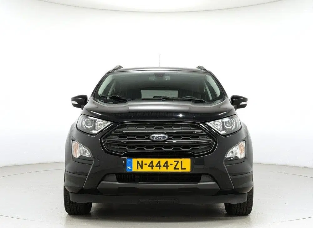 Ford EcoSport 1.0 EcoBoost ST-Line Black uit 2019, foto 5