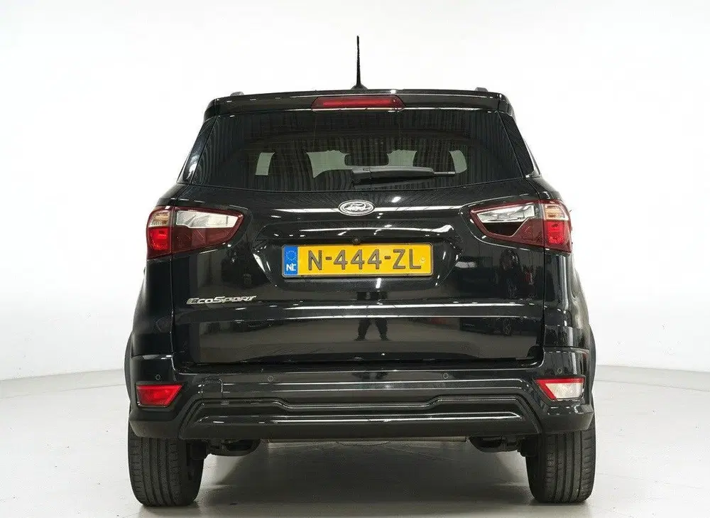 Ford EcoSport 1.0 EcoBoost ST-Line Black uit 2019, foto 6