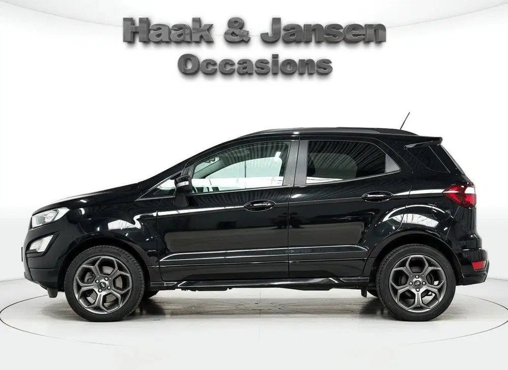 Ford EcoSport 1.0 EcoBoost ST-Line Black uit 2019, foto 8