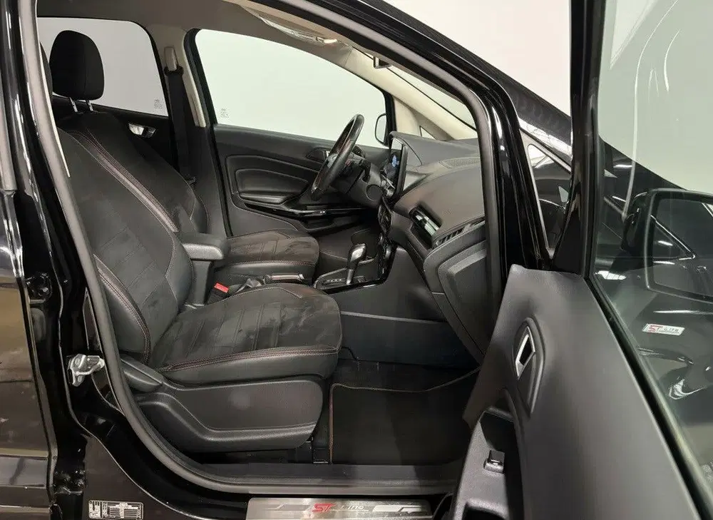 Ford EcoSport 1.0 EcoBoost ST-Line Black uit 2019, foto 9