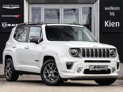 Jeep Renegade 1.0T Limited uit 2019