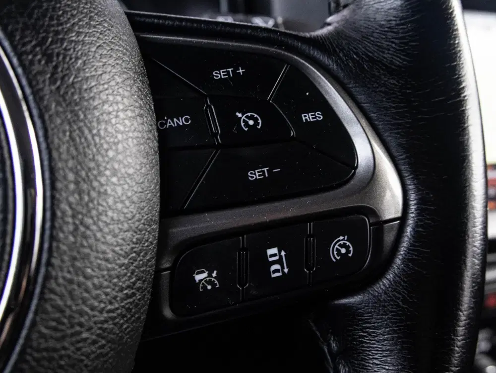 Jeep Renegade 1.0T Limited uit 2019, foto 14