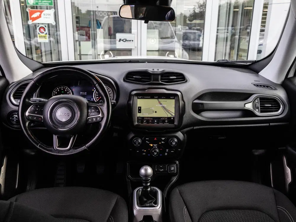 Jeep Renegade 1.0T Limited uit 2019, foto 2