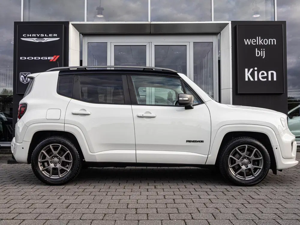 Jeep Renegade 1.0T Limited uit 2019, foto 3