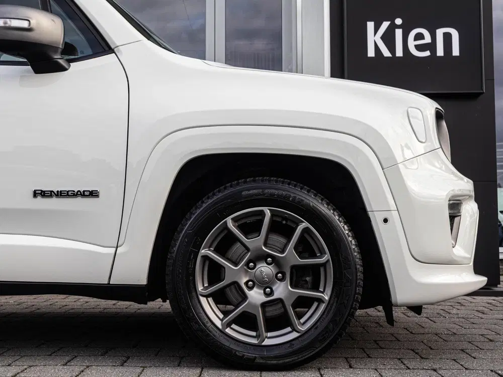 Jeep Renegade 1.0T Limited uit 2019, foto 6