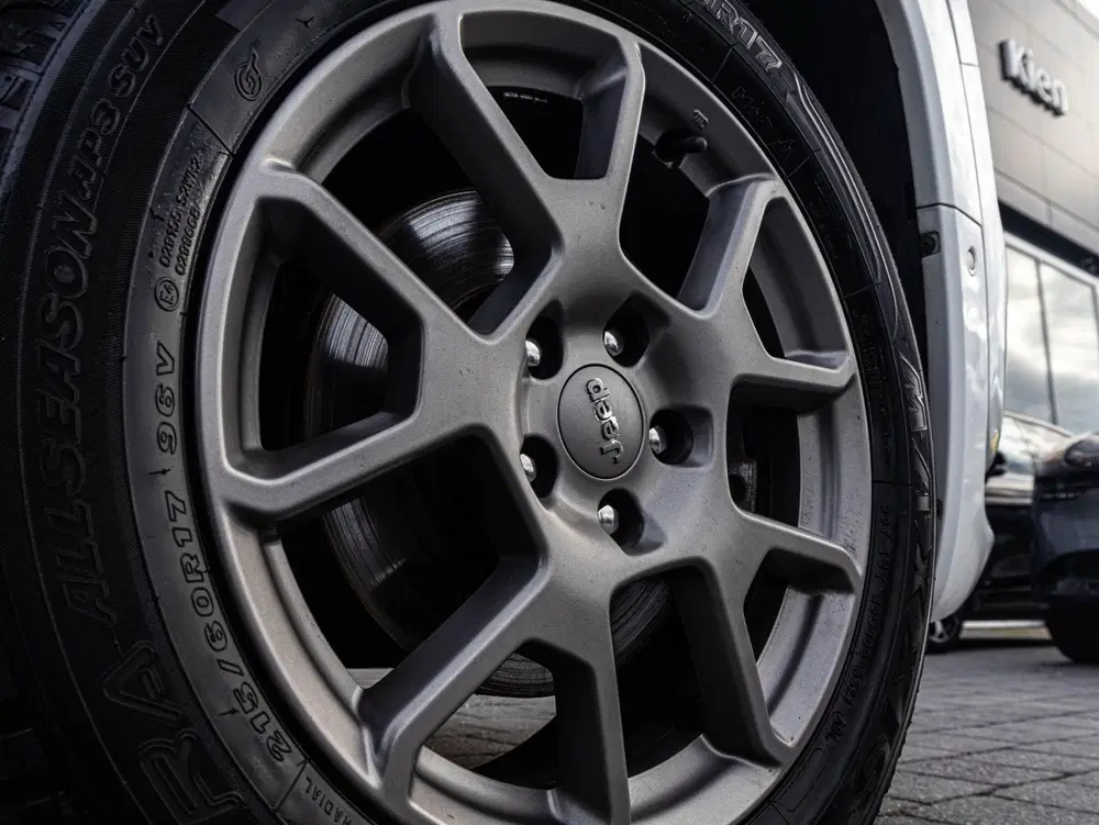 Jeep Renegade 1.0T Limited uit 2019, foto 7