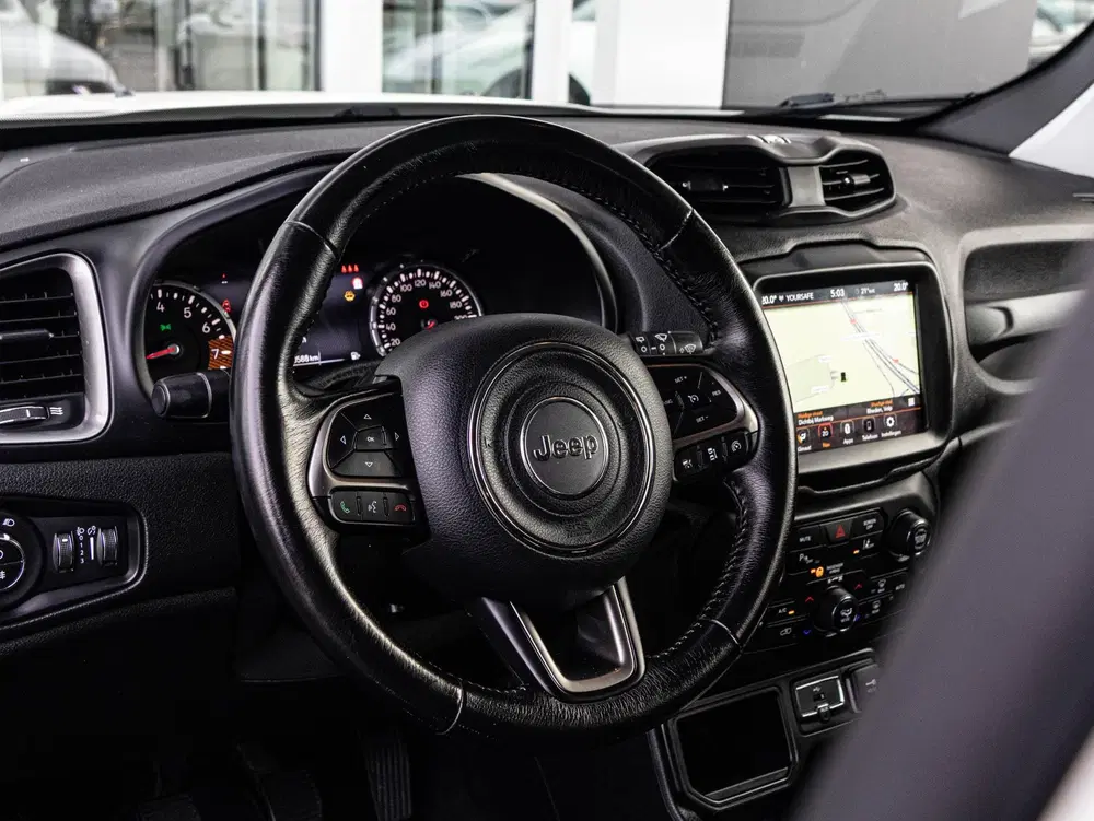 Jeep Renegade 1.0T Limited uit 2019, foto 8