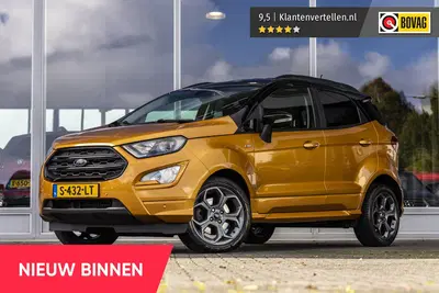 Ford EcoSport 1.0 EcoBoost ST-Line Black uit 2019