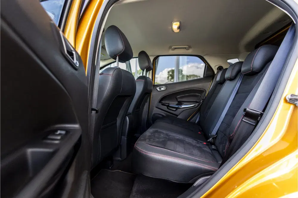 Ford EcoSport 1.0 EcoBoost ST-Line Black uit 2019, foto 10