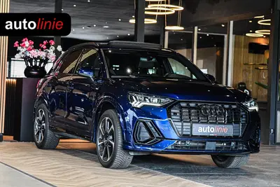 Audi Q3 45 TFSI e 3xS-Line uit 2022