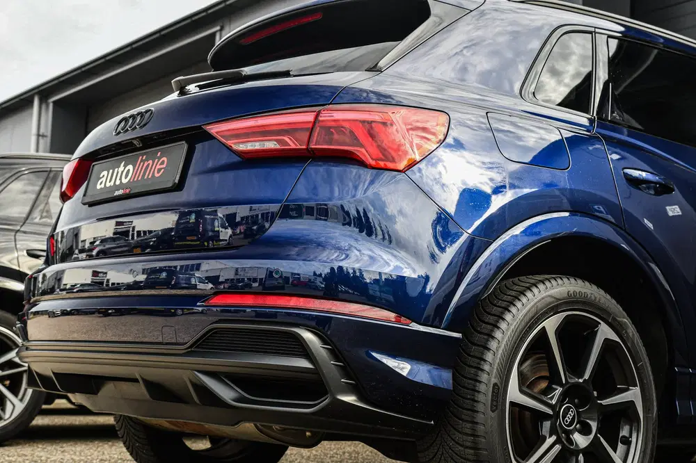 Audi Q3 45 TFSI e 3xS-Line uit 2022, foto 10