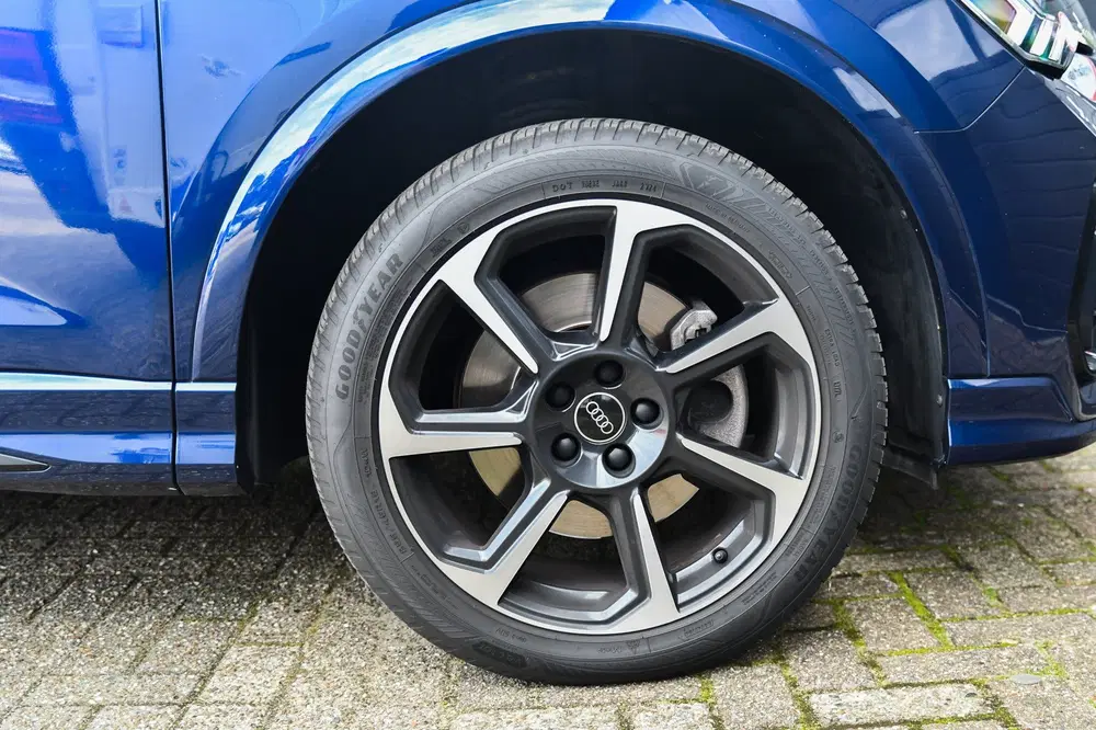 Audi Q3 45 TFSI e 3xS-Line uit 2022, foto 11
