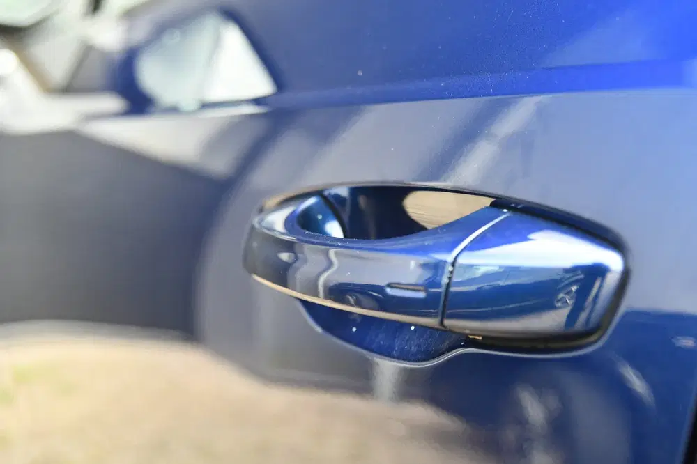 Audi Q3 45 TFSI e 3xS-Line uit 2022, foto 12