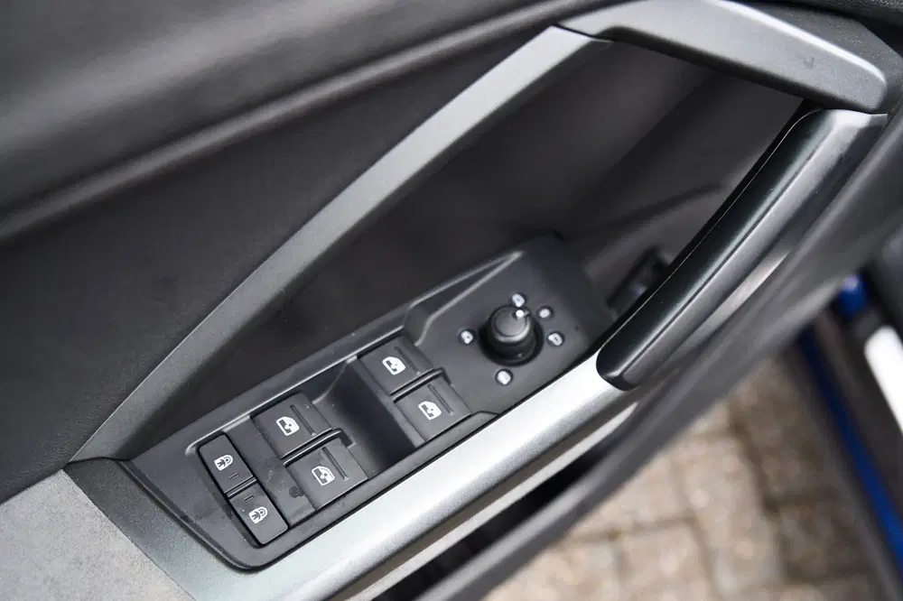 Audi Q3 45 TFSI e 3xS-Line uit 2022, foto 14