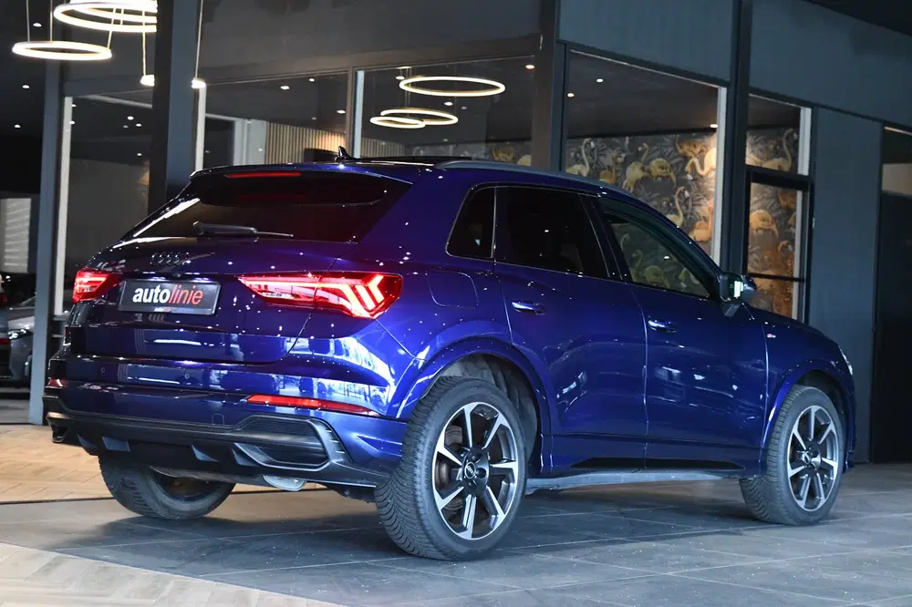 Audi Q3 45 TFSI e 3xS-Line uit 2022, foto 4