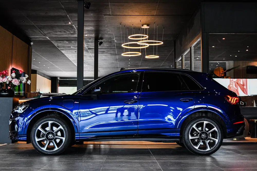 Audi Q3 45 TFSI e 3xS-Line uit 2022, foto 5