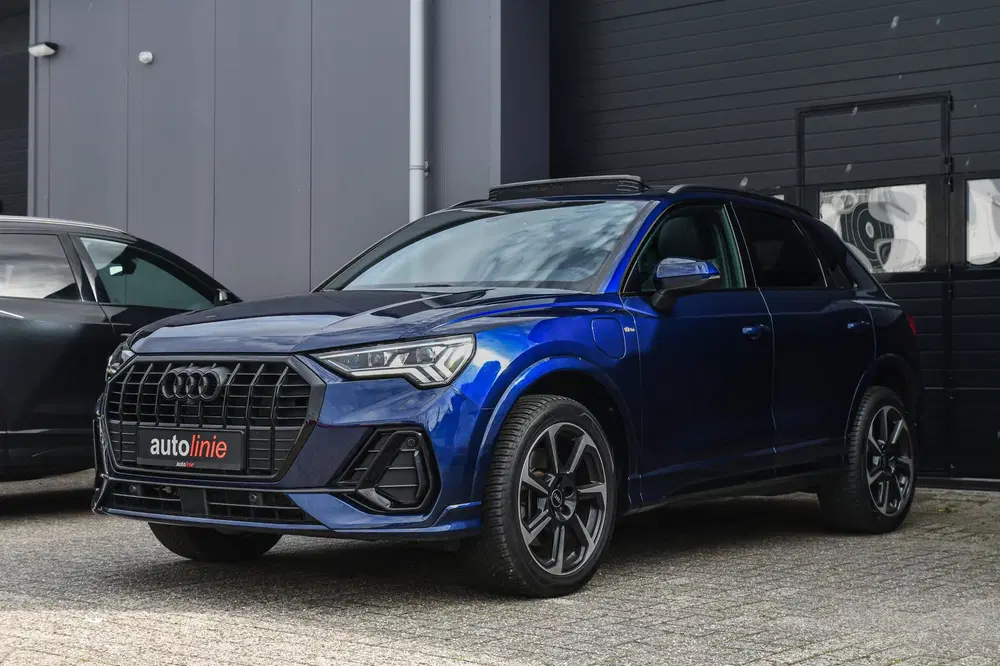Audi Q3 45 TFSI e 3xS-Line uit 2022, foto 7