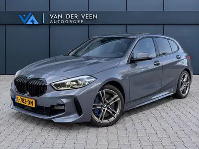 BMW 1-serie 118i High Executive M-sport uit 2021
