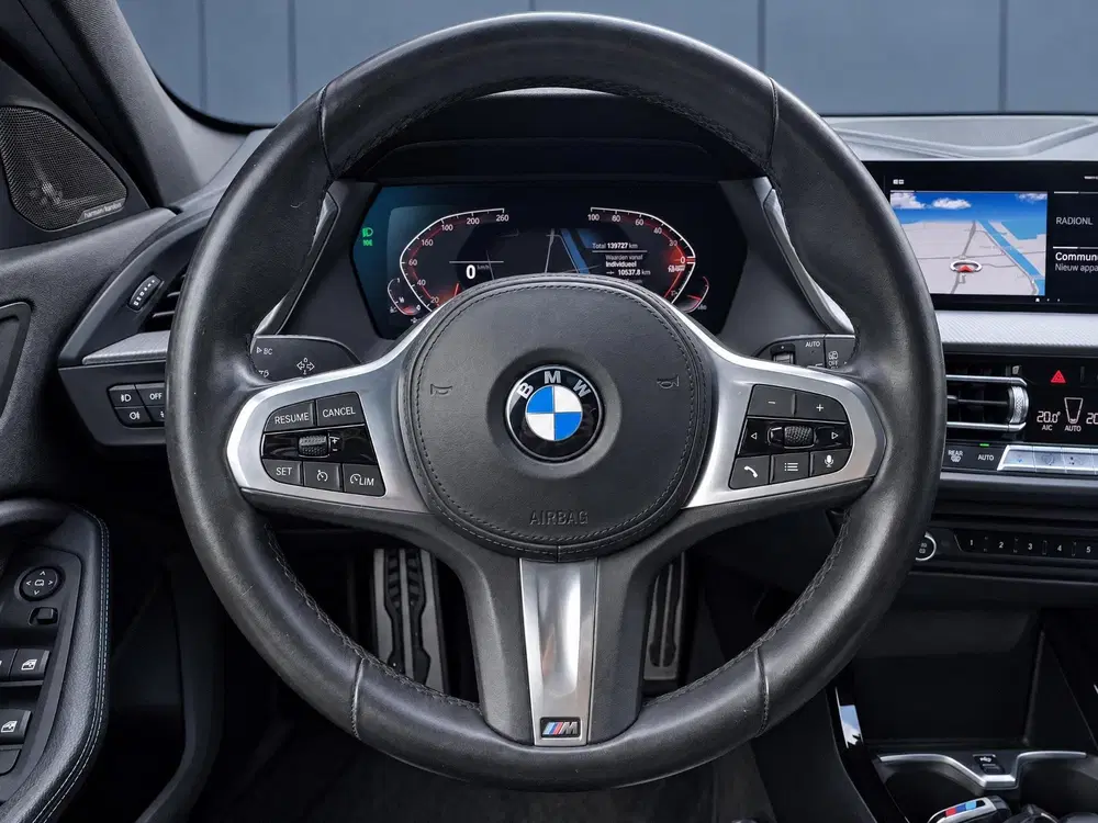 BMW 1-serie 118i High Executive M-sport uit 2021, foto 11