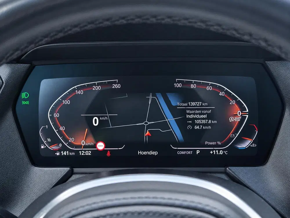 BMW 1-serie 118i High Executive M-sport uit 2021, foto 12
