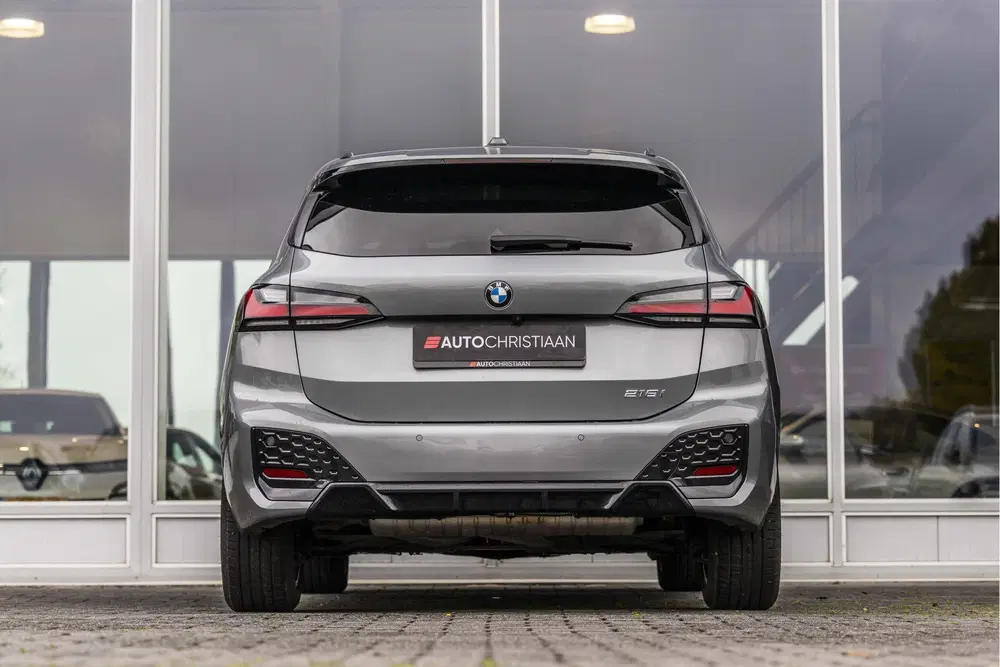 BMW 2-serie 2 Serie Active Tourer 218i M-Sport uit 2022, foto 4
