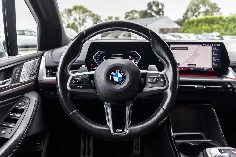 BMW 2-serie 2 Serie Active Tourer 218i M-Sport uit 2022, foto 7