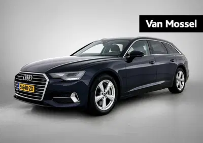 Audi A6 50 TFSI e quattro Advanced edition uit 2023