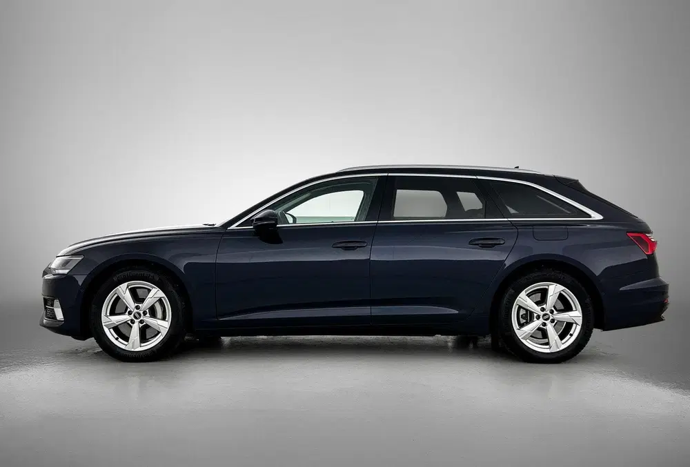 Audi A6 50 TFSI e quattro Advanced edition uit 2023, foto 2