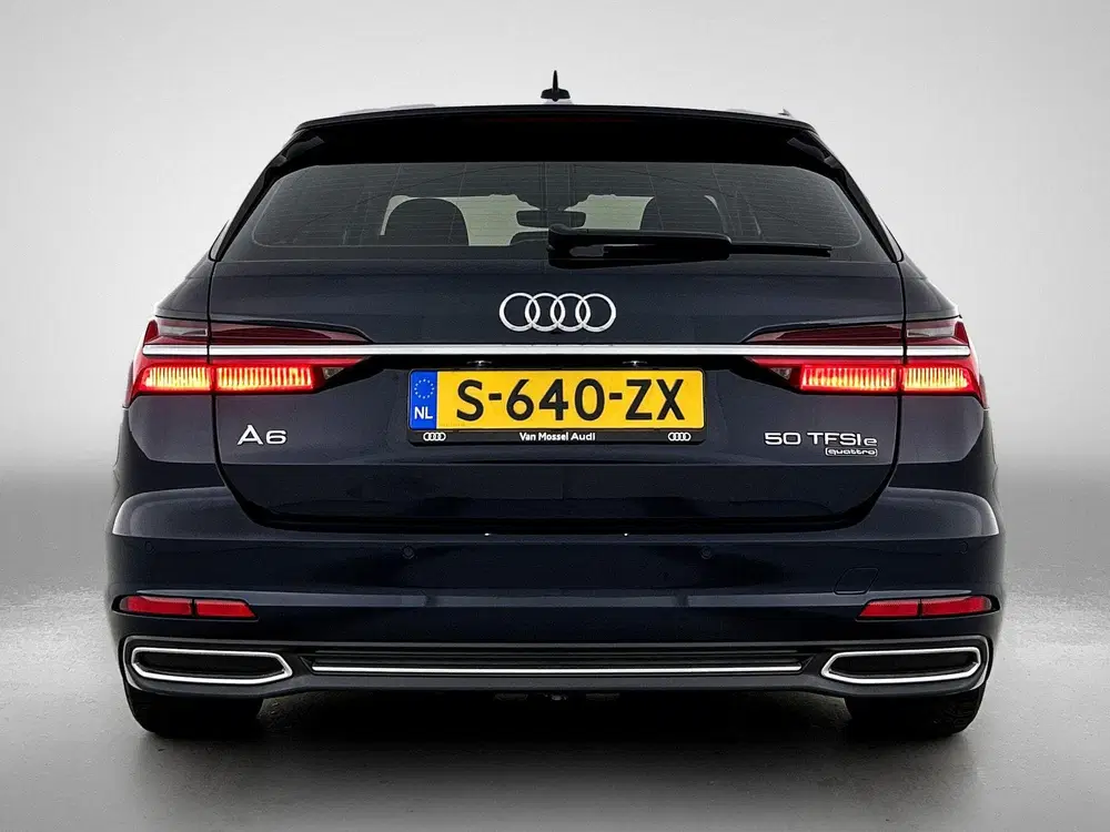 Audi A6 50 TFSI e quattro Advanced edition uit 2023, foto 3