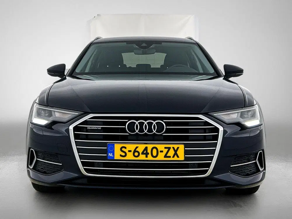 Audi A6 50 TFSI e quattro Advanced edition uit 2023, foto 5
