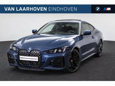 BMW 4-serie 4 Serie Coupé 430i xDrive M Sport Automaat uit 2025