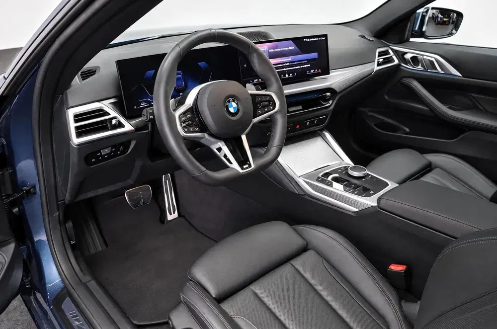 BMW 4-serie 4 Serie Coupé 430i xDrive M Sport Automaat uit 2025, foto 11
