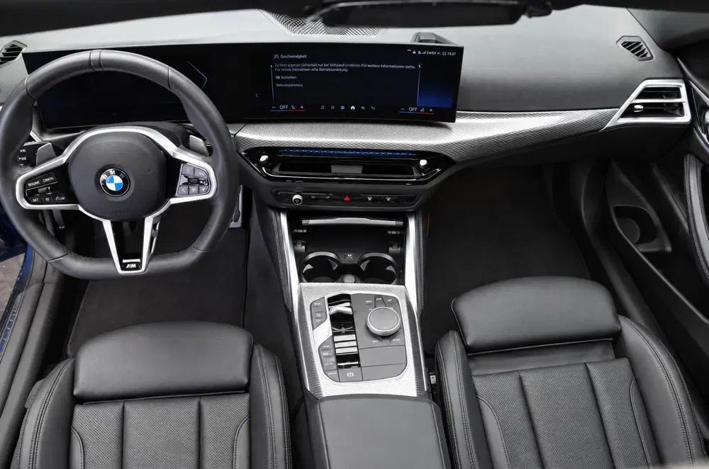 BMW 4-serie 4 Serie Coupé 430i xDrive M Sport Automaat uit 2025, foto 13