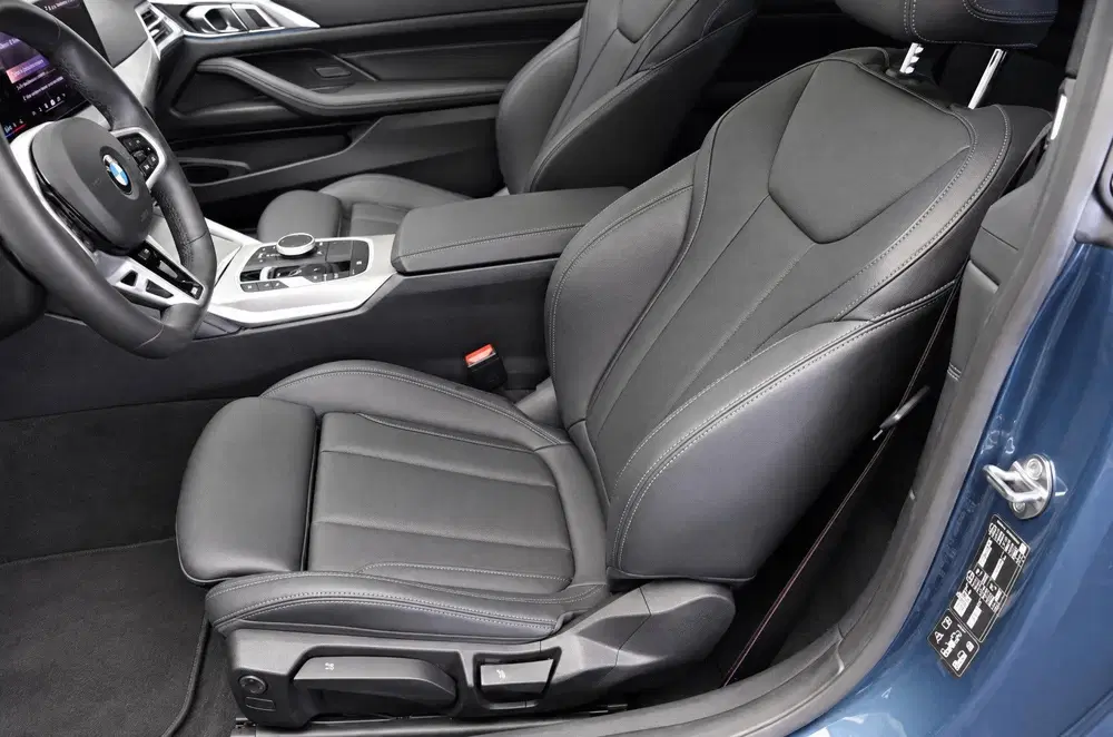 BMW 4-serie 4 Serie Coupé 430i xDrive M Sport Automaat uit 2025, foto 14