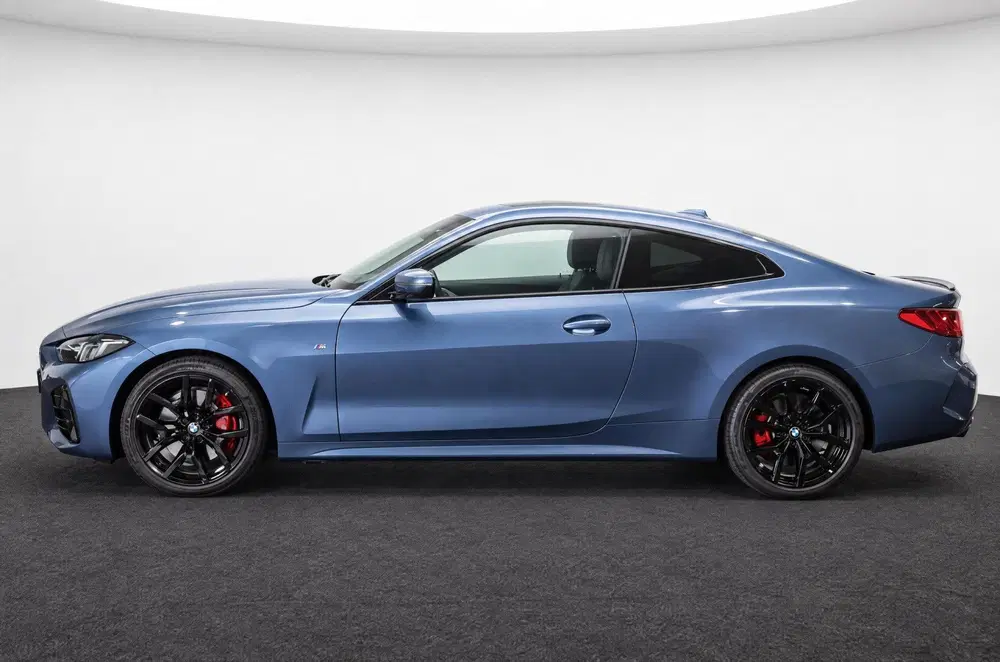 BMW 4-serie 4 Serie Coupé 430i xDrive M Sport Automaat uit 2025, foto 2