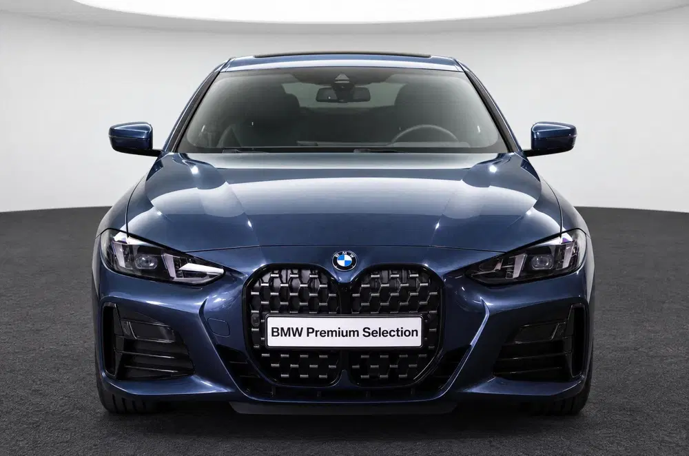 BMW 4-serie 4 Serie Coupé 430i xDrive M Sport Automaat uit 2025, foto 3