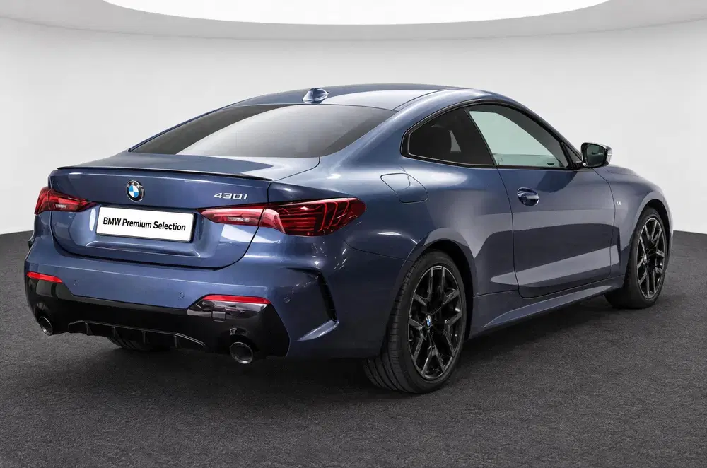 BMW 4-serie 4 Serie Coupé 430i xDrive M Sport Automaat uit 2025, foto 5