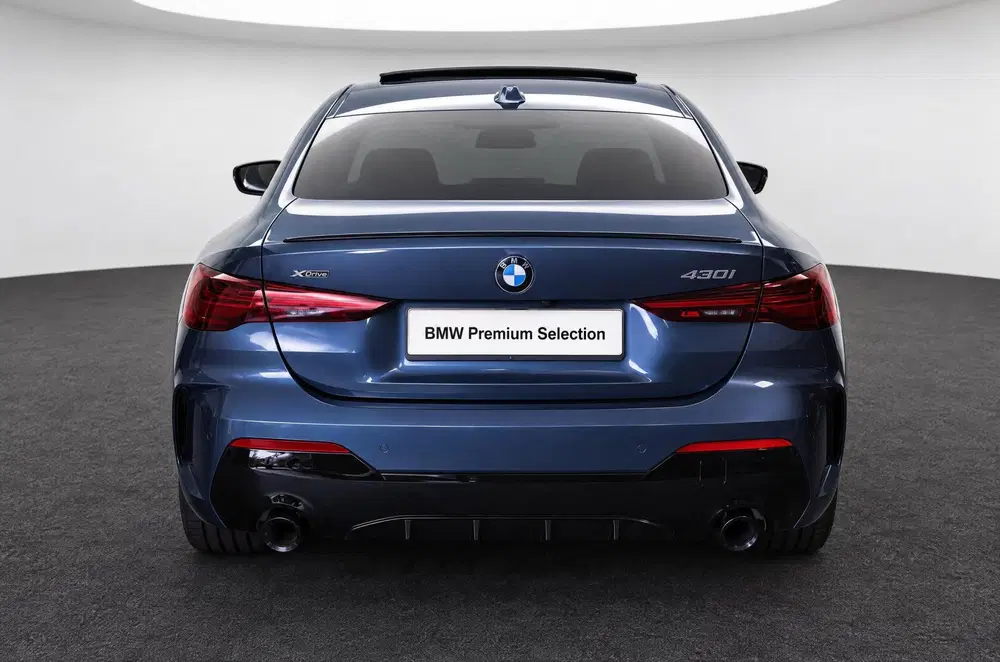 BMW 4-serie 4 Serie Coupé 430i xDrive M Sport Automaat uit 2025, foto 6