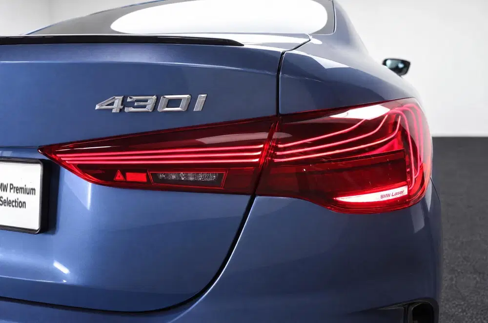 BMW 4-serie 4 Serie Coupé 430i xDrive M Sport Automaat uit 2025, foto 9
