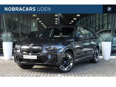 BMW iX3 High Executive M Sport uit 2023