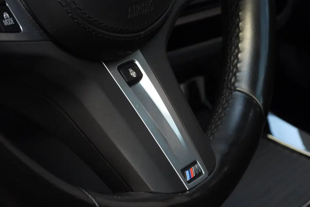 BMW iX3 High Executive M Sport uit 2023, foto 12
