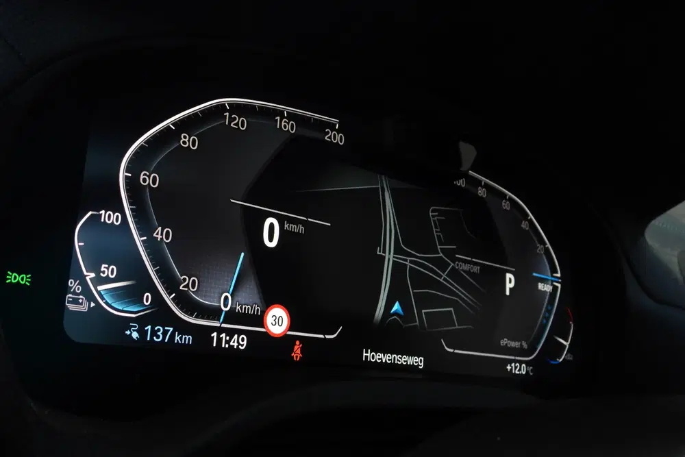 BMW iX3 High Executive M Sport uit 2023, foto 13
