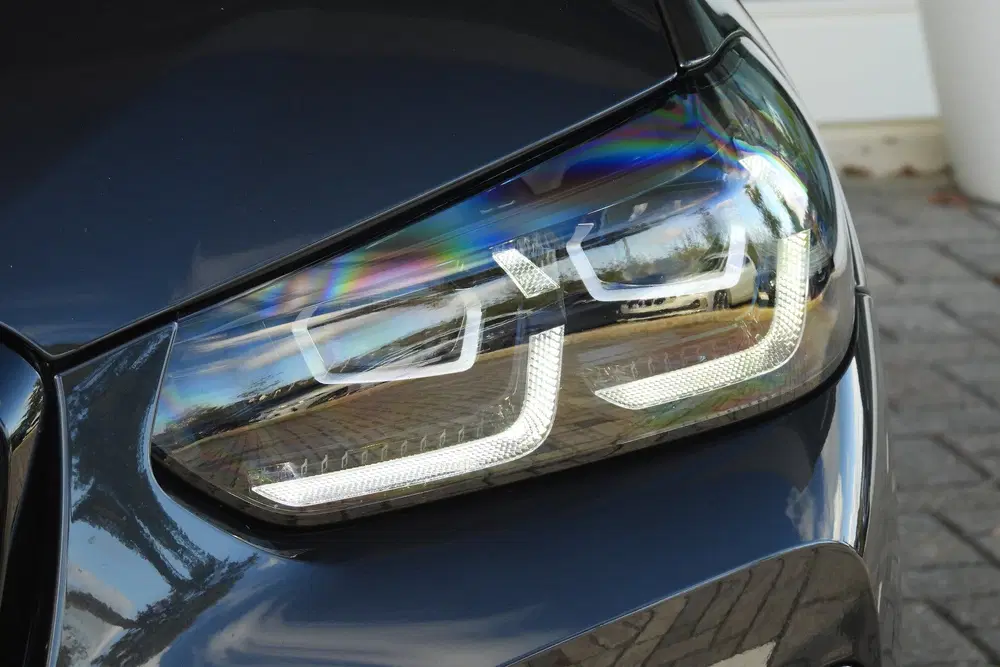 BMW iX3 High Executive M Sport uit 2023, foto 7