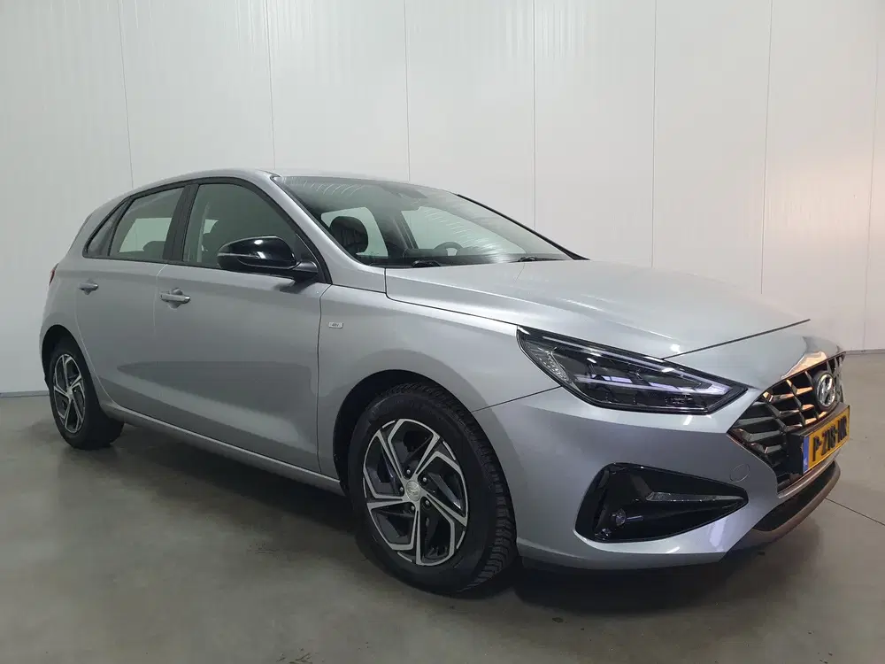 Hyundai i30 1.0 T-GDi MHEV Comfort Smart NAVI uit 2022, foto 14