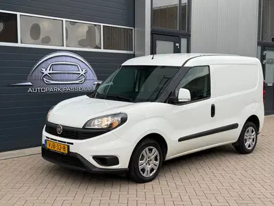 Fiat Doblo Doblò Cargo 1.3 MJ L1H1 SX 1e Eigenaar uit 2021