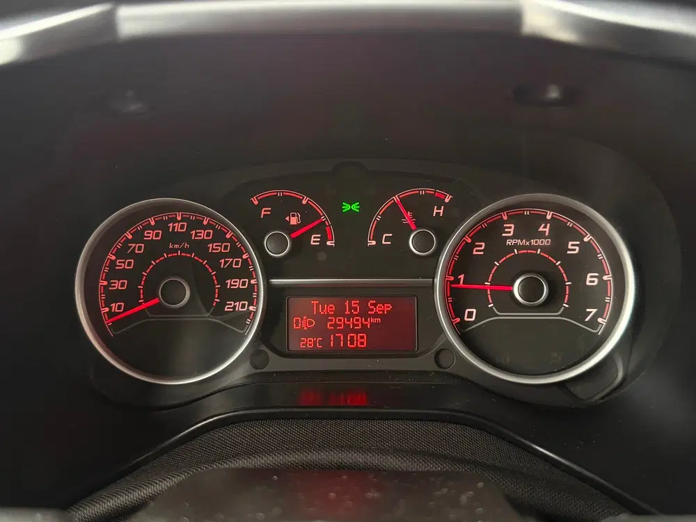 Fiat Doblo Doblò Cargo 1.3 MJ L1H1 SX 1e Eigenaar uit 2021, foto 12